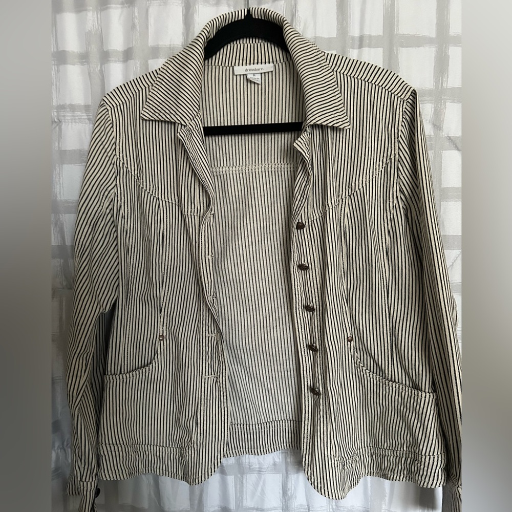 Dress Barn Jacket!